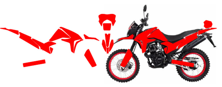 DM 150 ITALIKA 2020 EN BLANCO | PDF