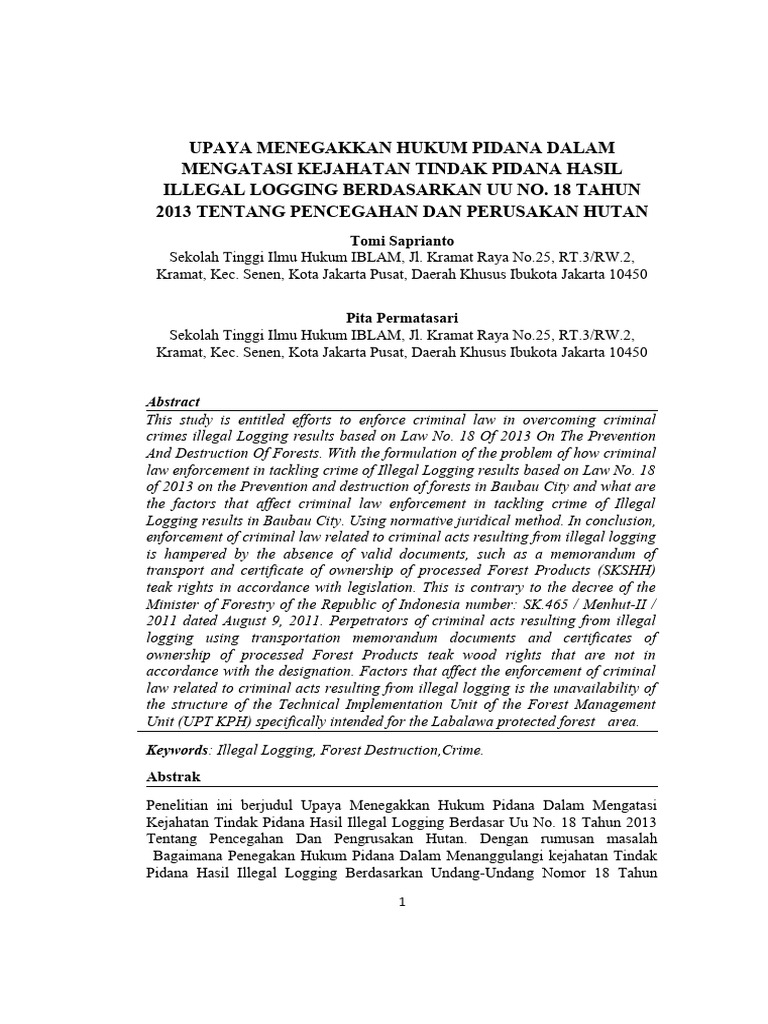 Tomi Saprianto | PDF