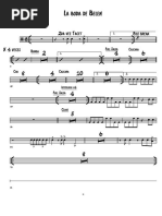 La Boda de Belen-Muevete - Percussion-1