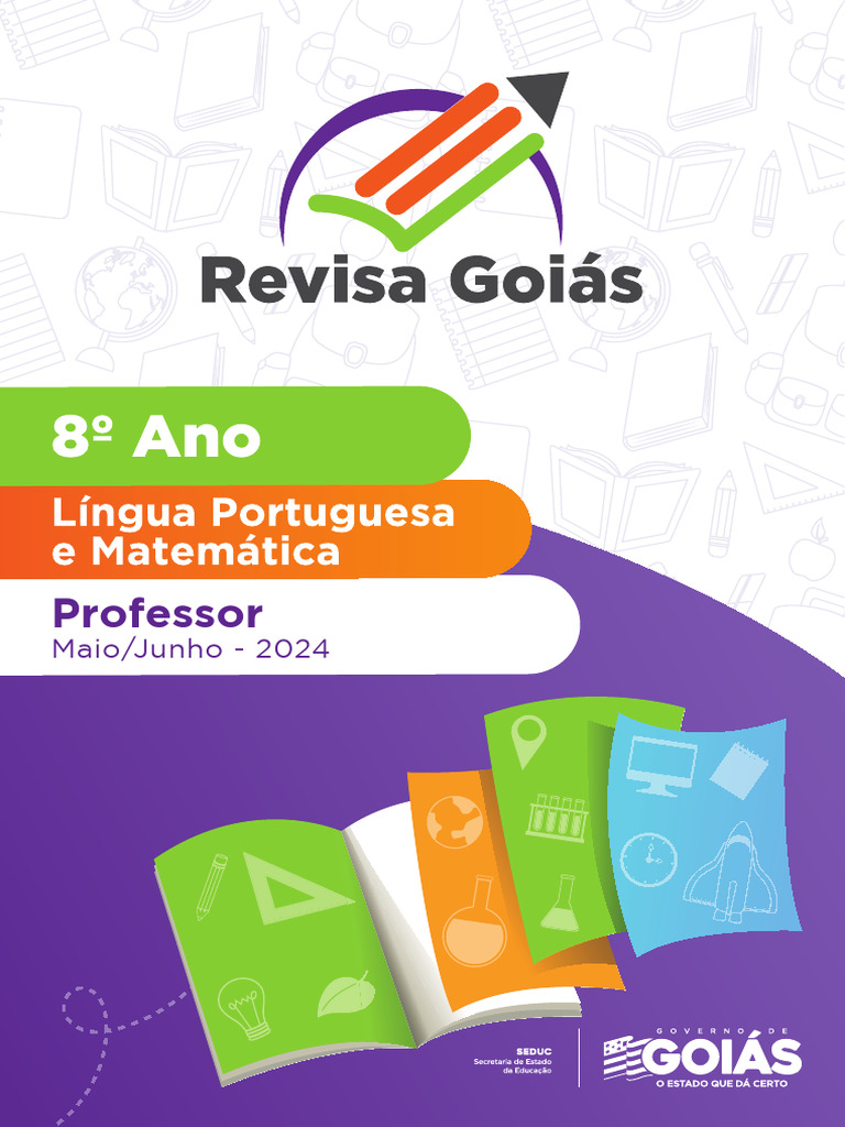 revisa-goi-s-8-ano-lp-e-mat-maio-junho-professor-pdf-g-nero
