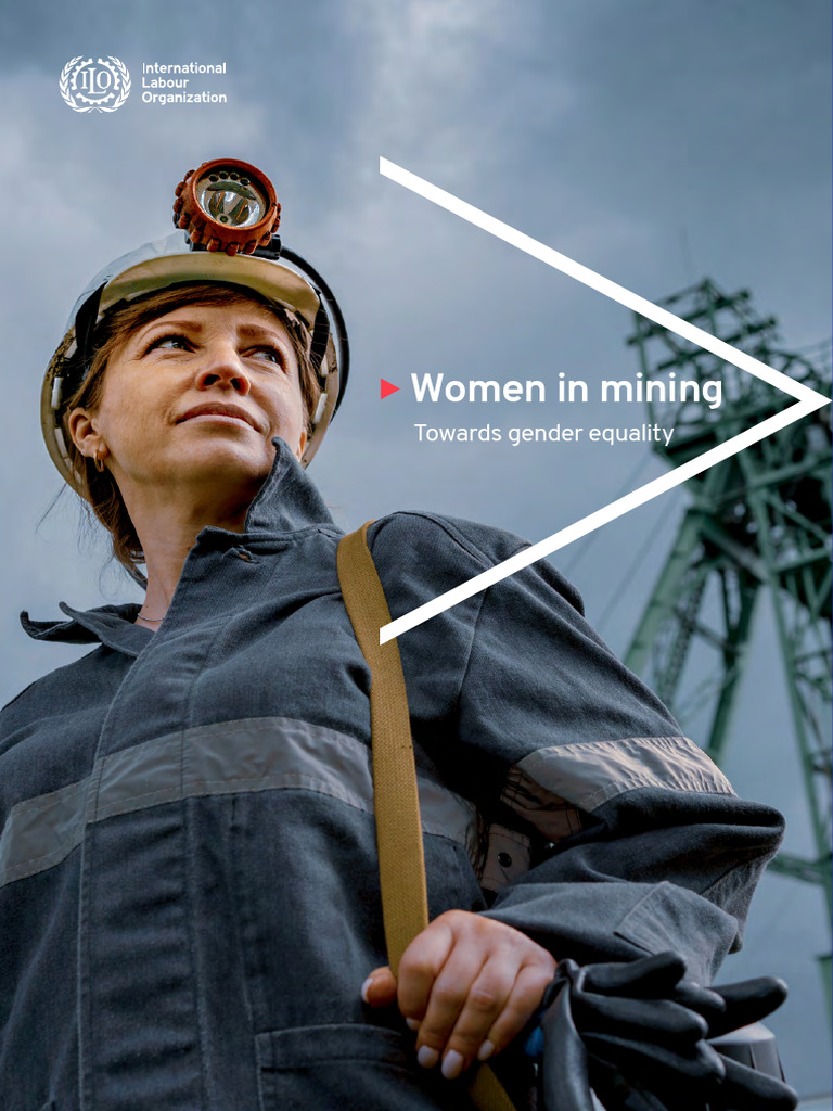Women in Mining | PDF | Mining | International Labour Organization