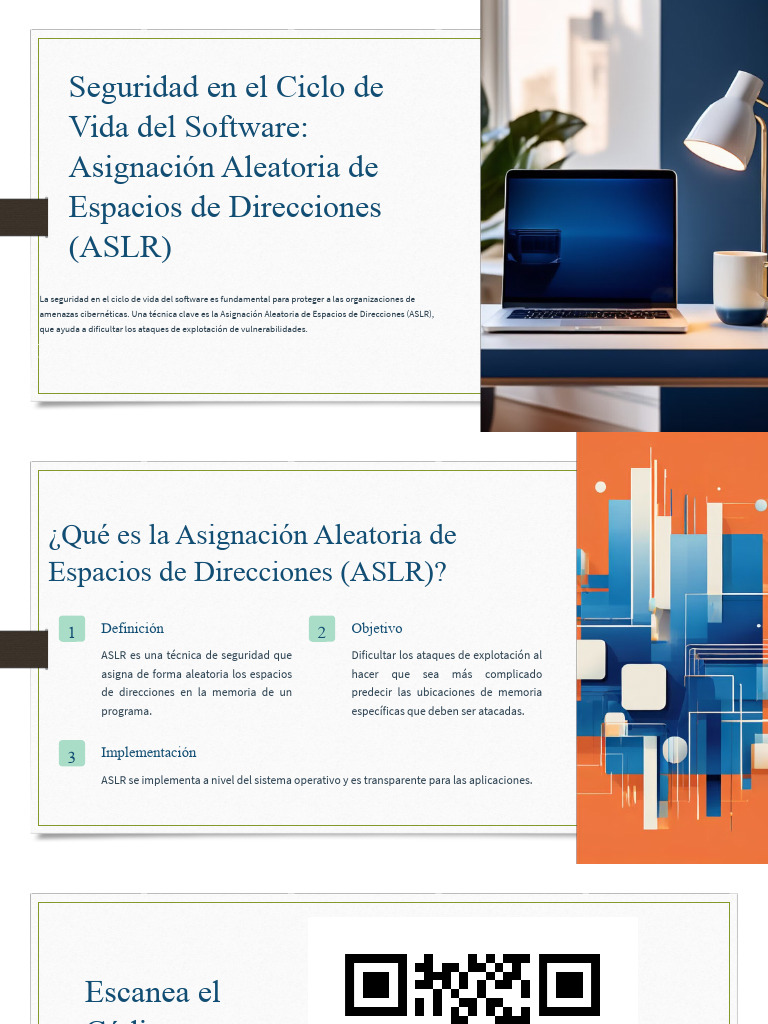03 Seguridad Ciclo - ASLR e Integridad Pilav | PDF | Seguridad | La ...