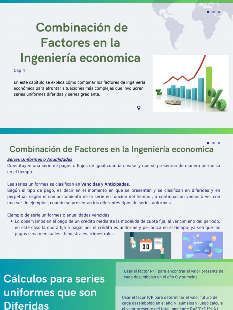Comb Factores C4 | PDF