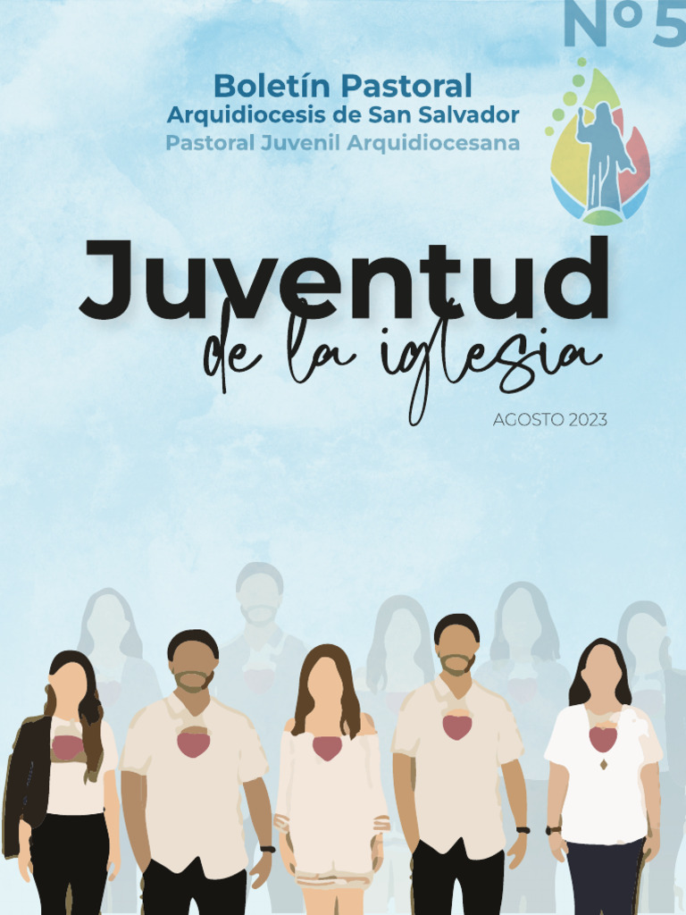 Pastoral Juvenil y Redes Sociales | PDF | Cristo (título) | Amor
