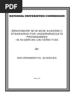 KNUST Graduate Students' Handbook | PDF | Thesis | Doctor Of Philosophy