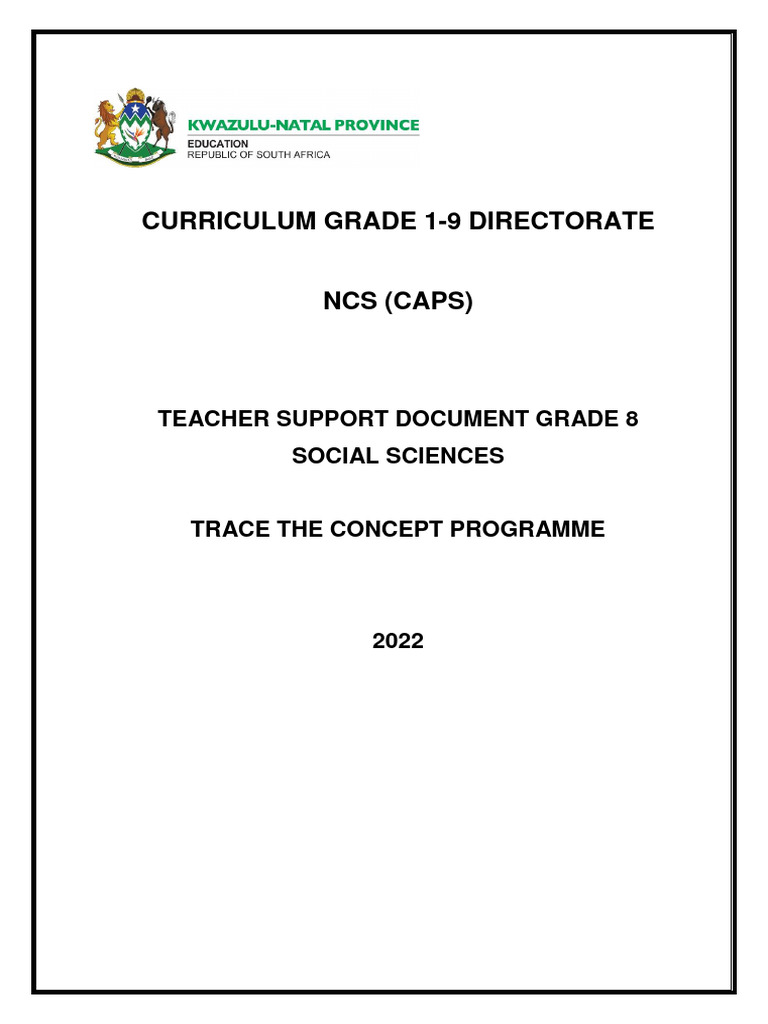 Trace the concept grade 8 teacher guide document 2 240119 101014 pdf