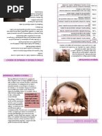 MIEDOS INFANTILES