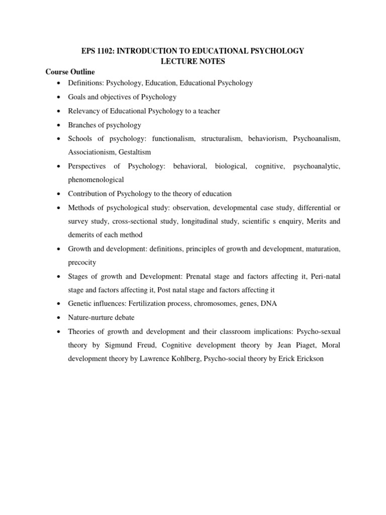 Education intelligence overview