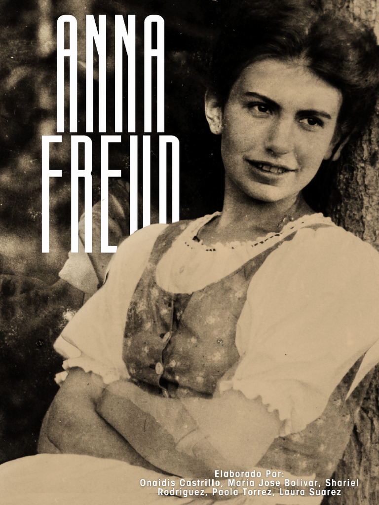 Ana Freud: Pionera del Psicoanálisis Infantil | PDF | Psicoanálisis ...