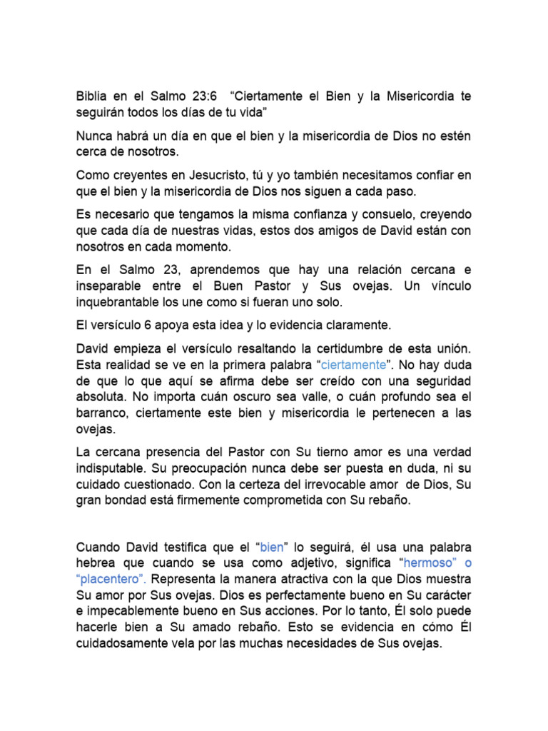 David | PDF | Amor | David