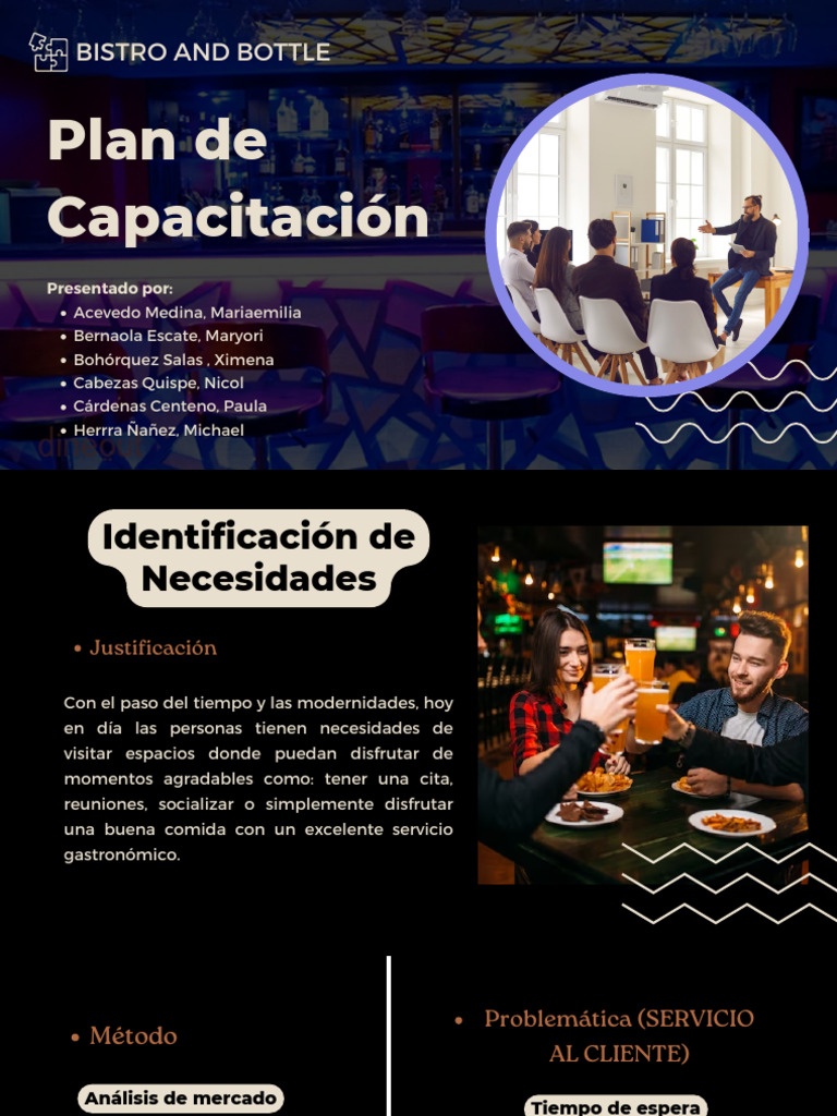 Plan de Capacitación - 20240514 - 104551 - 0000 | PDF | Business ...