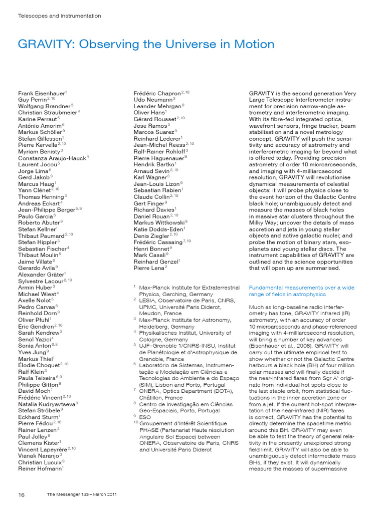 Which Universities Offer Astrophysics