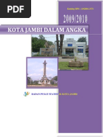 Download Kota Jambi Dalam Angka 2009 by Rina Purnama Sari SN74233793 doc pdf