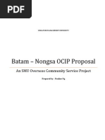 Download Batam Nongsa OCIP by Pauline  Ng SN7423476 doc pdf