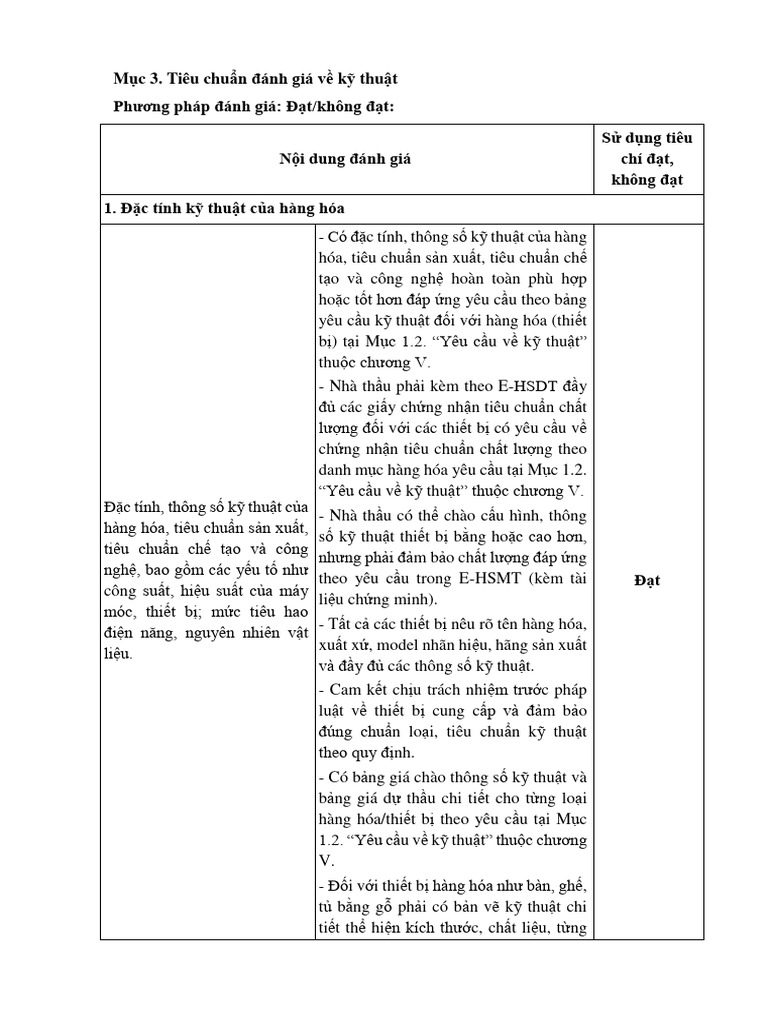 Muc 3 | PDF