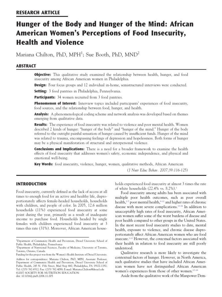 chilton-2007-download-free-pdf-food-security-focus-group