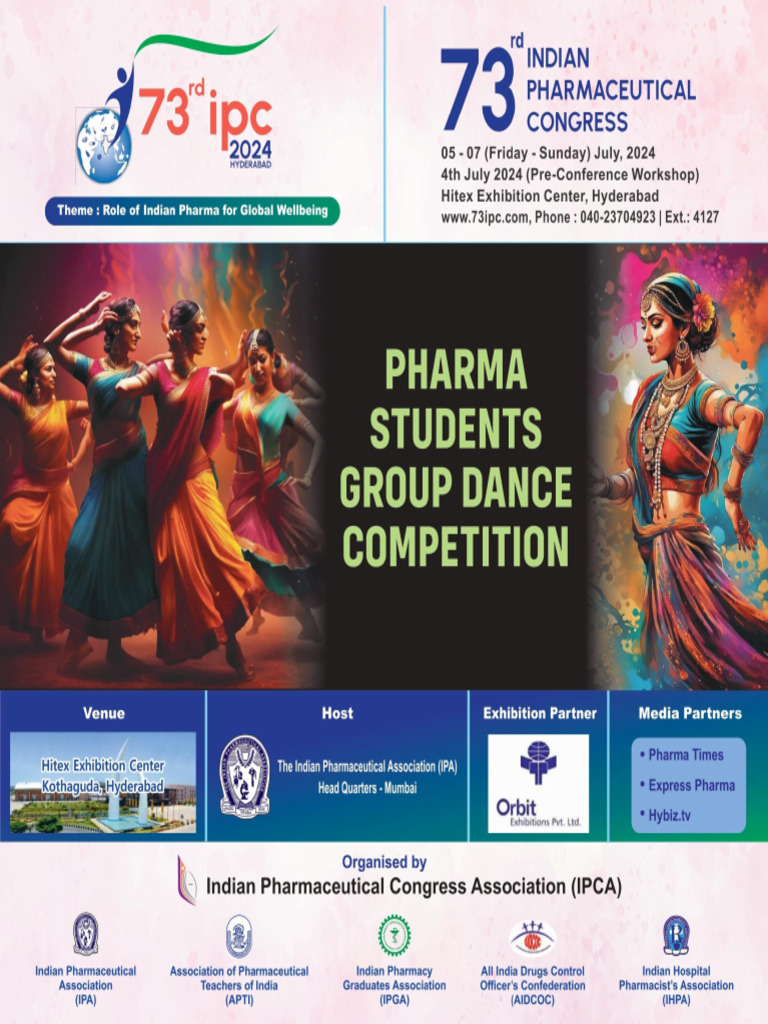 IPC Dance Competition | PDF