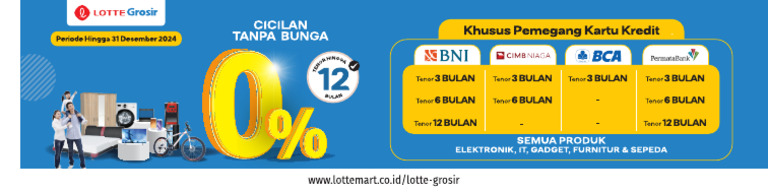 Spanduk 4x1 CICILAN 0% (LSI) (1) | PDF