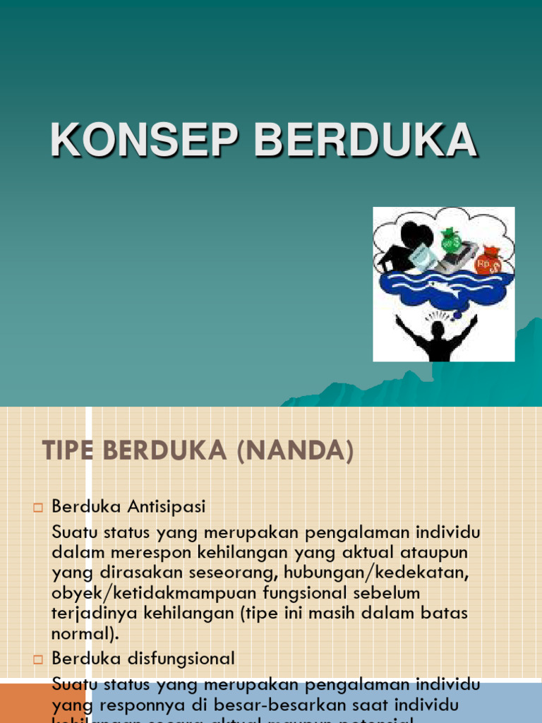 Konsep Berduka | PDF