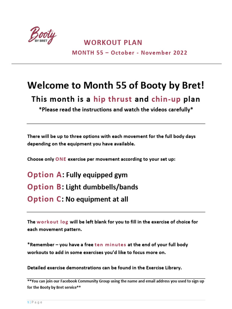 Booty By Bret Reviews