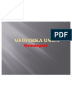 Geomagnet