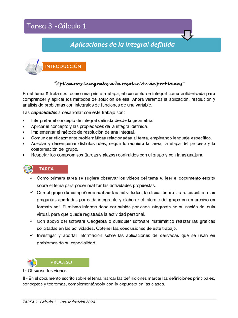 EJERCICIOS DE INTEGRALES | Descargar gratis PDF | Integral | Software