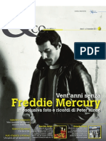 Vent'Anni Senza Freddie Mercury - Foto e Ricordi Di Peter Hince