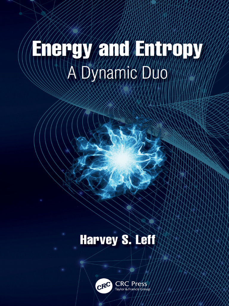 Energy and Entropy A Dynamic Duo | PDF | Heat | Entropy