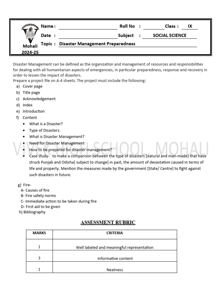 Resource 20240602153254 Disaster Management Preparedness 24 25 Pdf