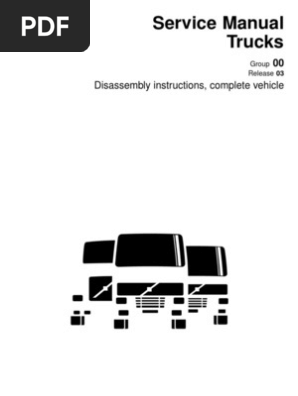 Manual Truck Volvo