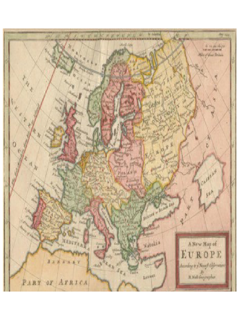 Mapa | PDF