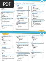 Les Annexes HTML + Css + Javascript + PHP + SQL | PDF
