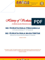 Sri Venkatachala Mahatmyam-En
