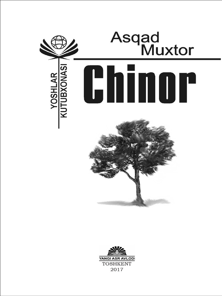 Asqad Muxtor chinor | PDF