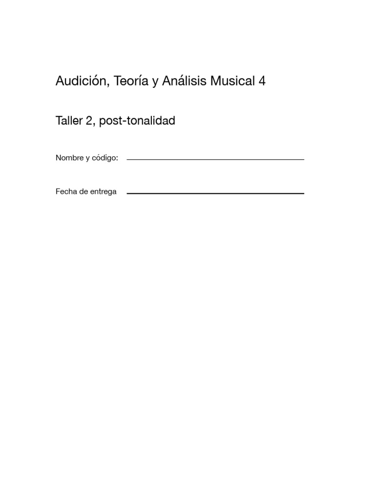 Taller 2 ATA4 | PDF