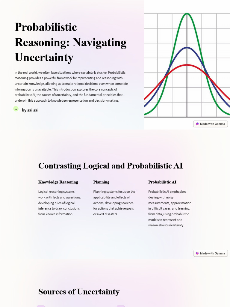 Ethics And Safety In Ai Pdf Bayesian Network Bayesian Inference