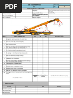 SCBA Inspection Checklist Guide | PDF