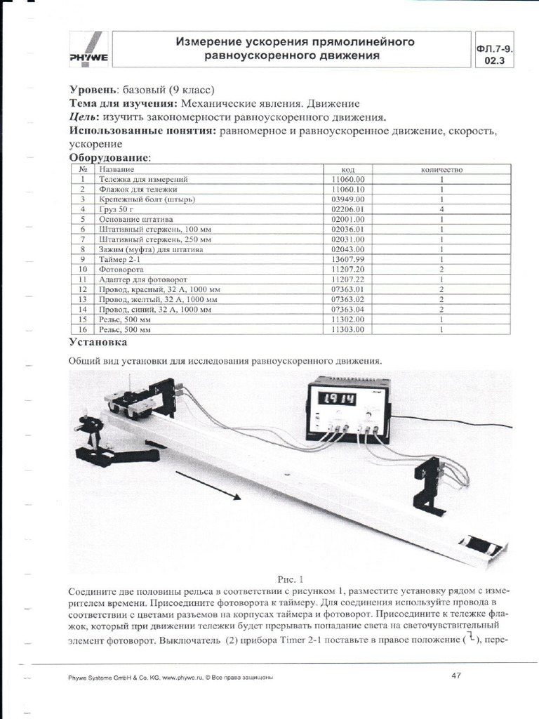 ЛР№1 Описание работы | PDF