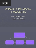 Download analisis peluang pemasaran by Communication Management UI SN7424120 doc pdf