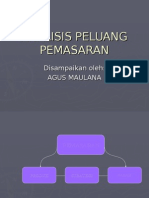 Analisis Peluang Pemasaran