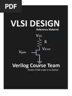 Download VLSI DESIGN by verilogcourseteam SN74241477 doc pdf