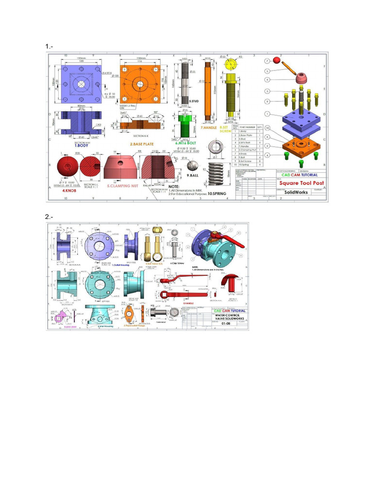 Ensamble Ejemplos PDF