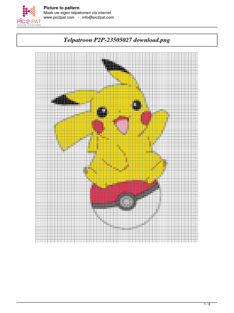 Pikachu | PDF | Color | Rainbow