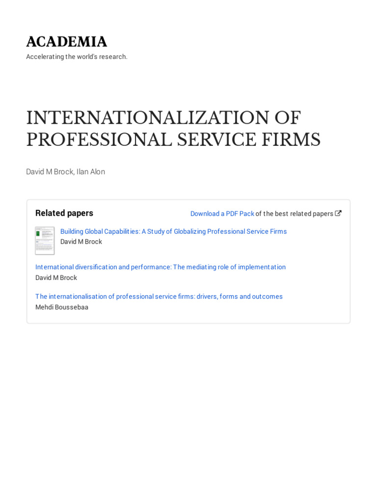 Brock - Alon With Cover Page v2 | PDF | Internationalization ...