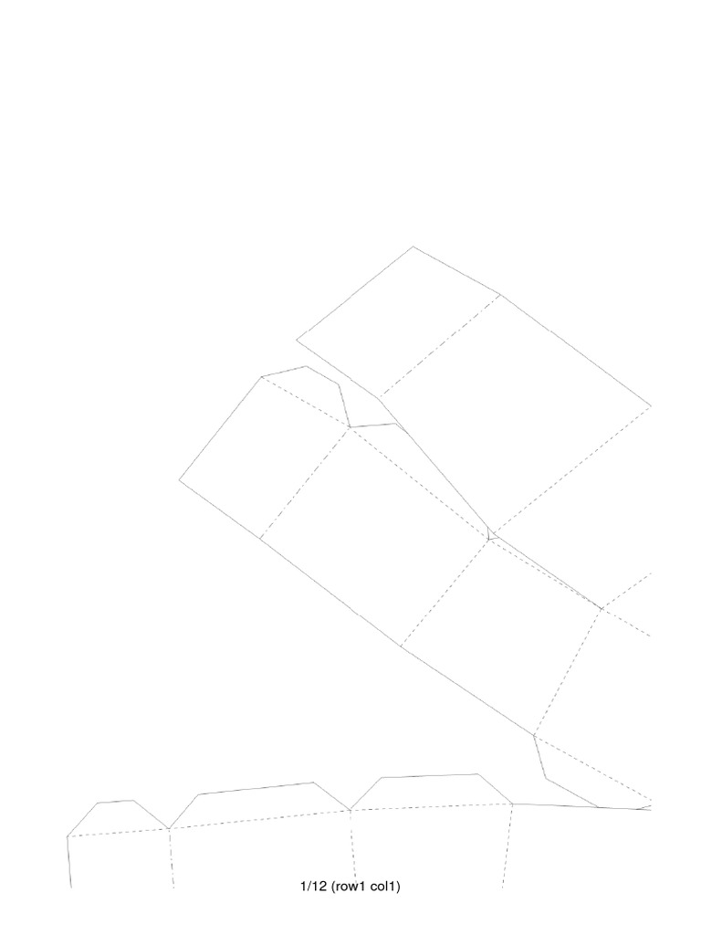 Griffith Helmet Papercraft Template | PDF | Teaching Methods & Materials