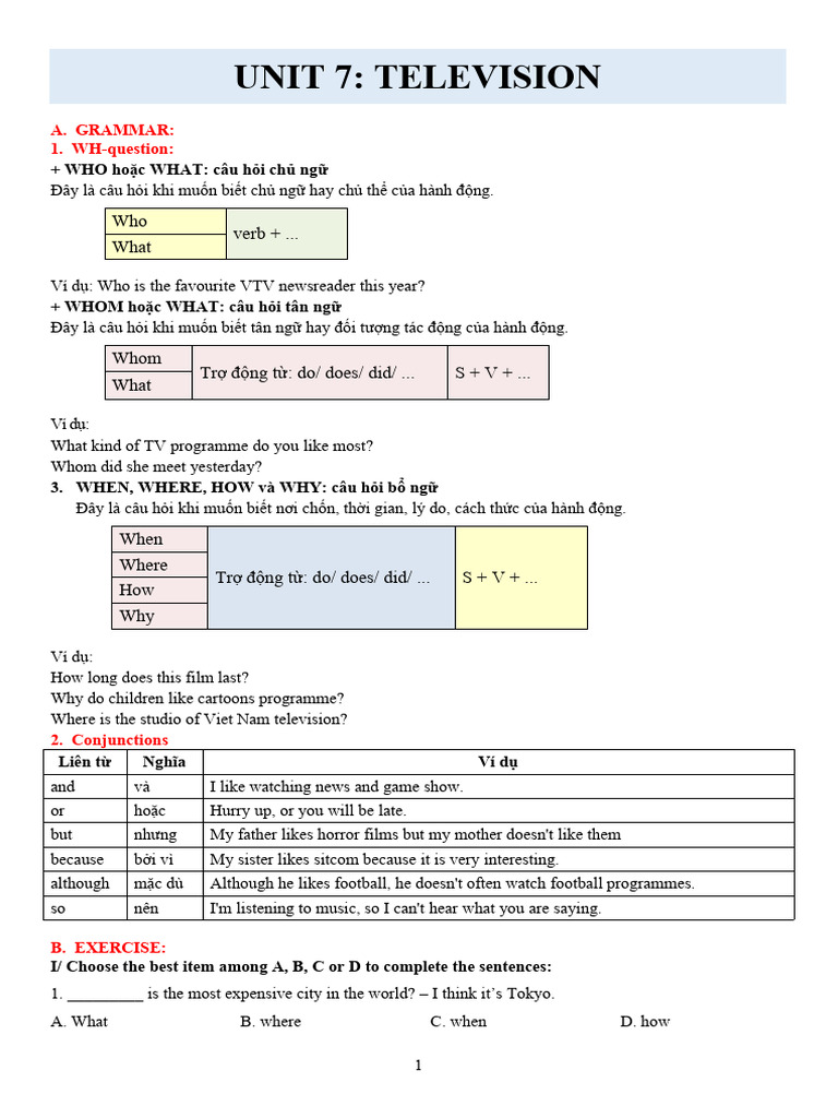 ÔN TẬP TIẾNG ANH 6 | PDF | Reuse | Recycling