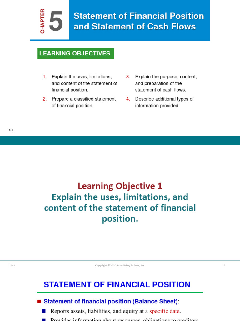 Chap 5 | PDF | Balance Sheet | Equity (Finance)