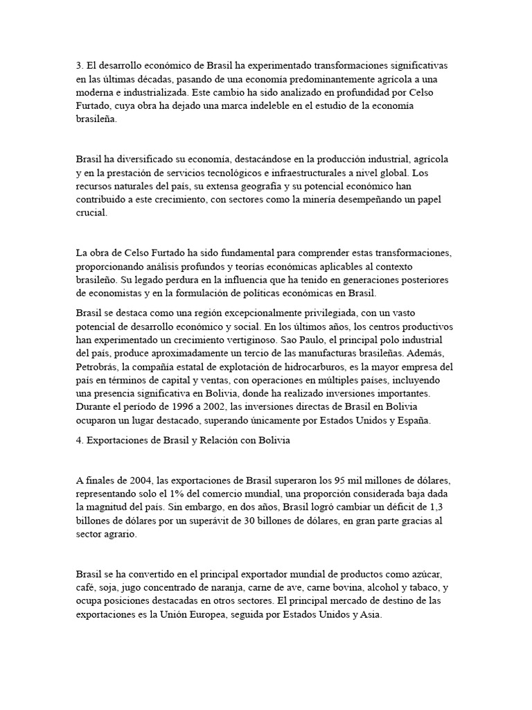 Rosemberg 3 y 4 PDF Brasil Bolivia