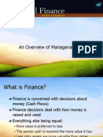 Ch01-Ppt-An Overview of Managerial Finance