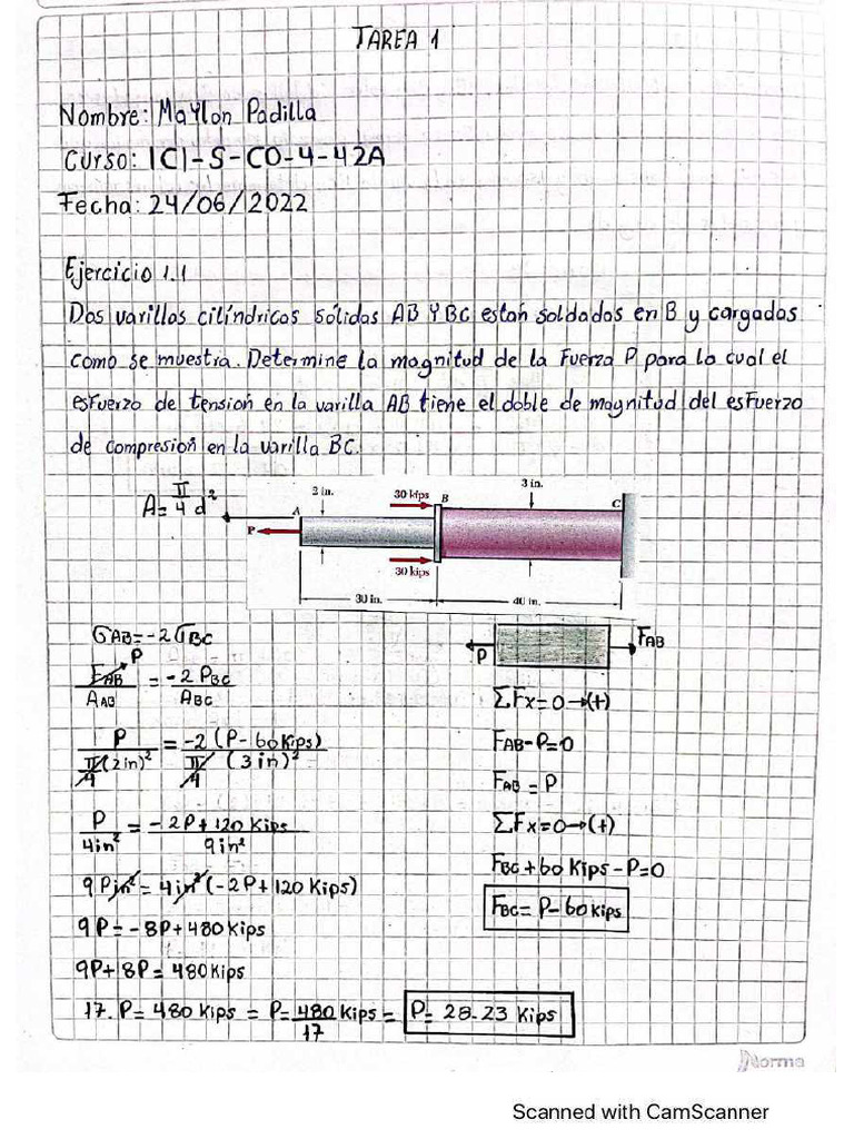 Tarea 1 | PDF